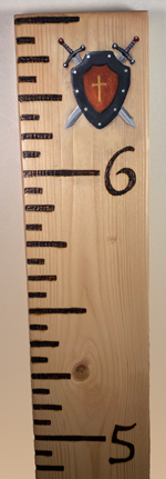 Wood Growth Chart